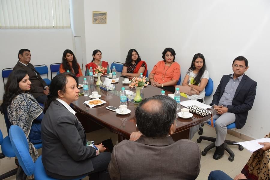 Amity Global Business School Pune Industry Interaction photo 8