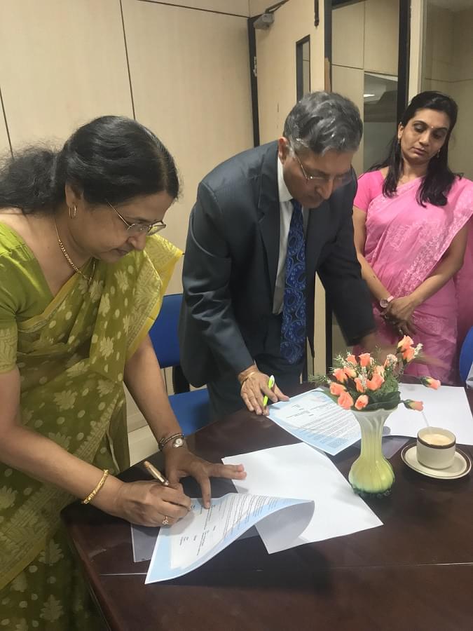 Amity Global Business School Pune Industry Interaction photo 13