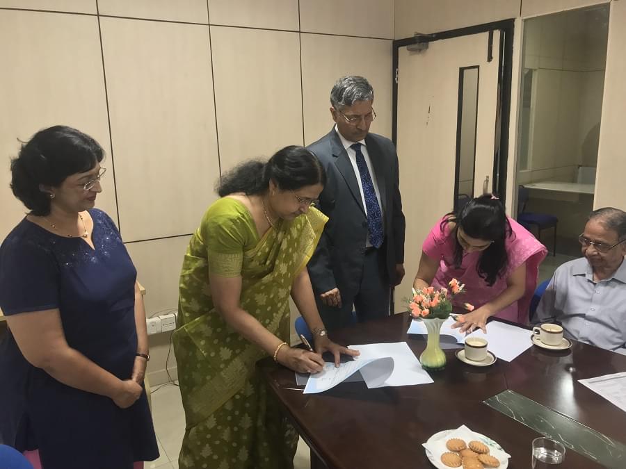 Amity Global Business School Pune Industry Interaction photo 14