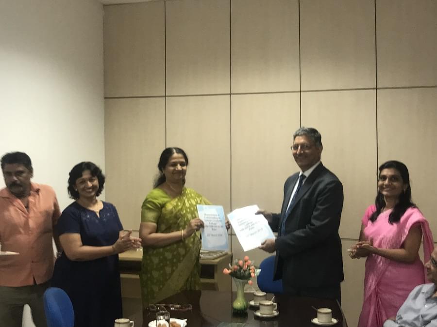 Amity Global Business School Pune Industry Interaction photo 15