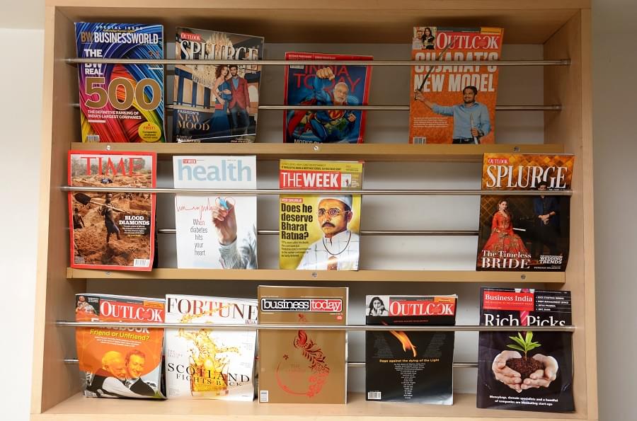 Amity Global Business School Pune Library Facilities photo 9