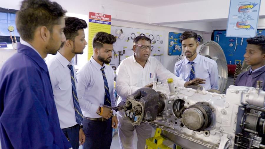 Hindustan Aerospace & Engineering Pune Campus & Facilities photo 9