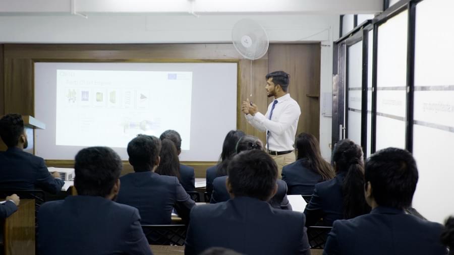 Hindustan Aerospace & Engineering Pune Campus & Facilities photo 5