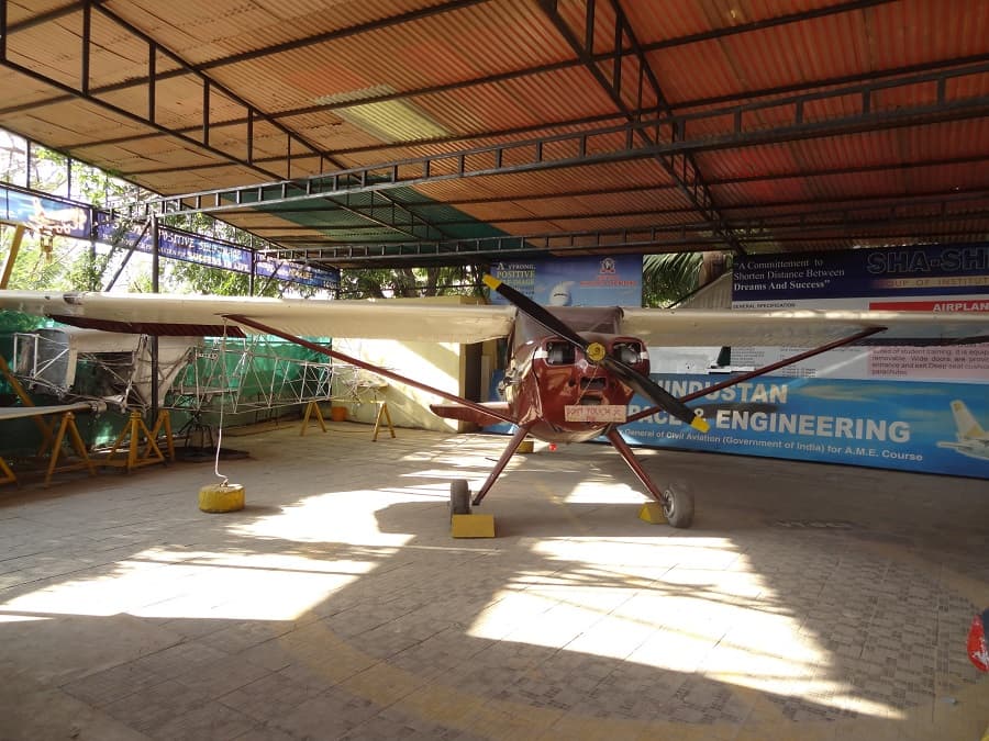 Hindustan Aerospace & Engineering Pune Campus & Facilities photo 7