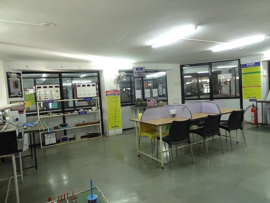 Hindustan Aerospace & Engineering Pune Campus & Facilities photo 12