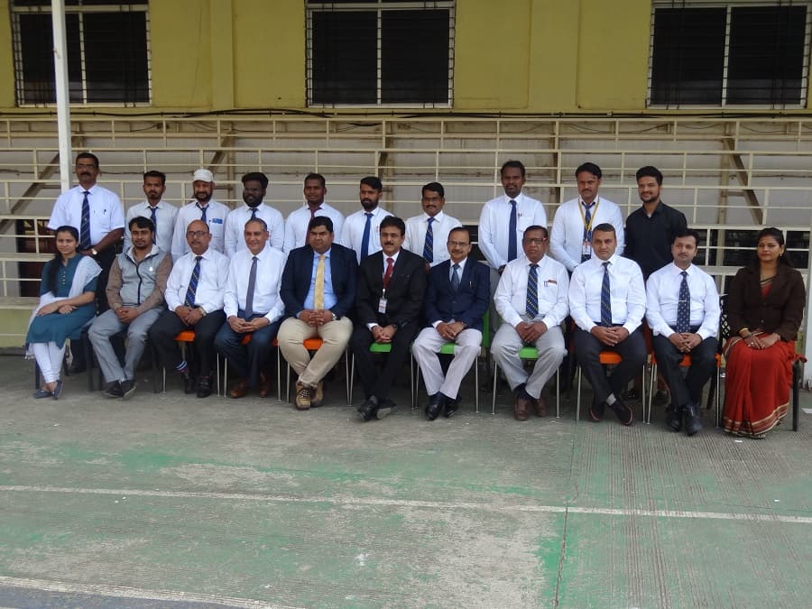 Hindustan Aerospace & Engineering Pune Campus & Facilities photo 15