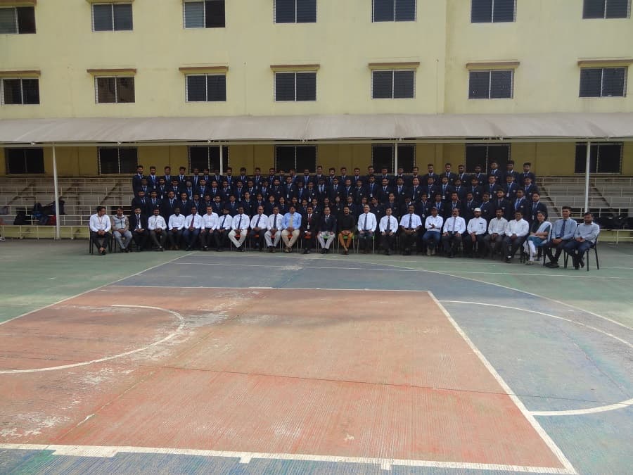 Hindustan Aerospace & Engineering Pune Campus & Facilities photo 16