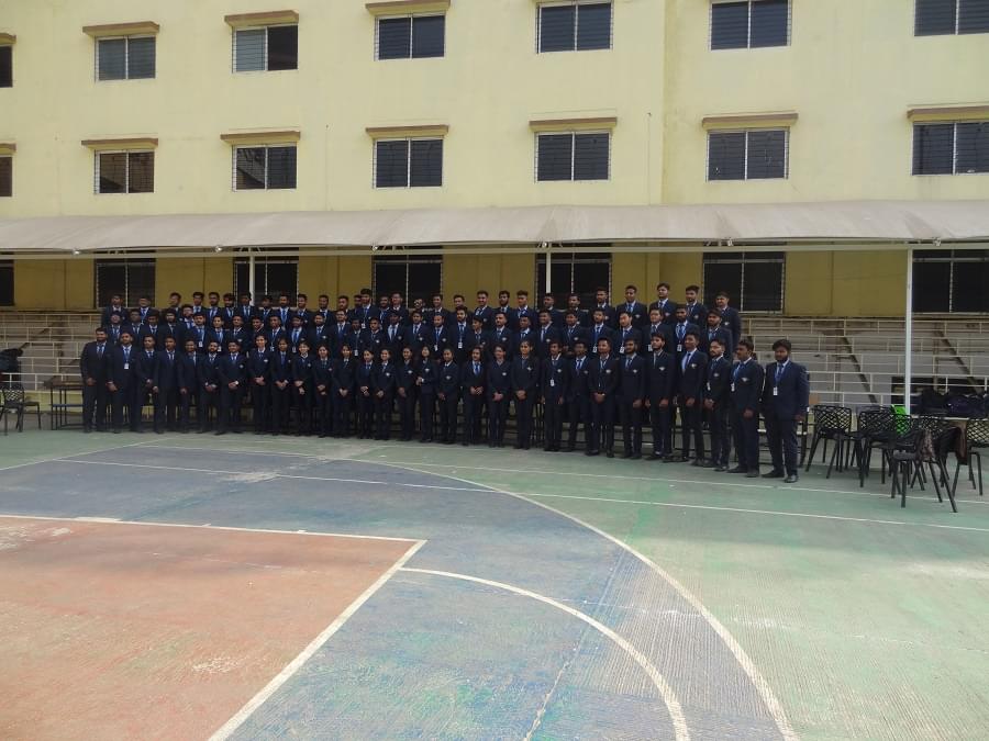 Hindustan Aerospace & Engineering Pune Campus & Facilities photo 17