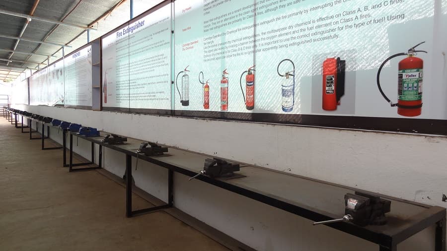 Hindustan Aerospace & Engineering Pune Workshop photo 5