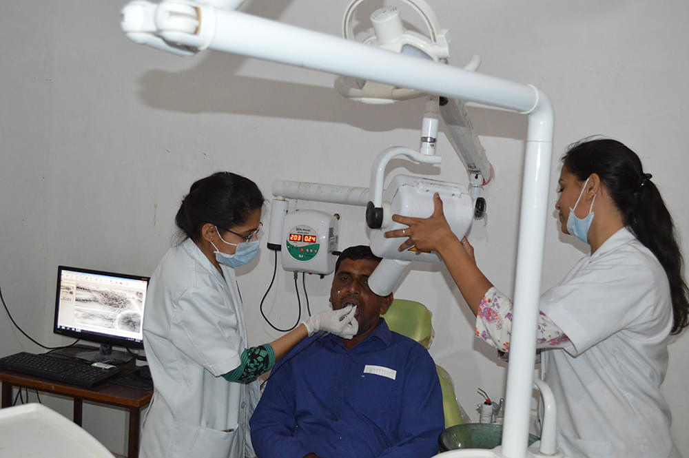 R.R. Dental College and Hospital Udaipur Labs photo 1