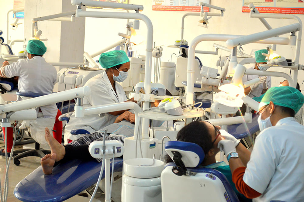 R.R. Dental College and Hospital Udaipur Labs photo 2