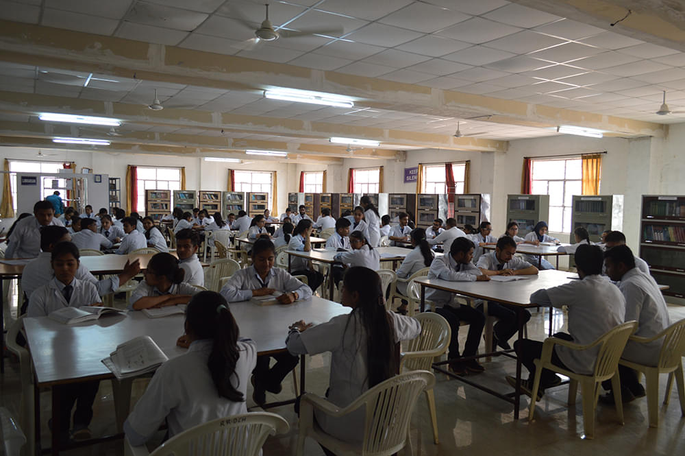 R.R. Dental College and Hospital Udaipur Library photo 1