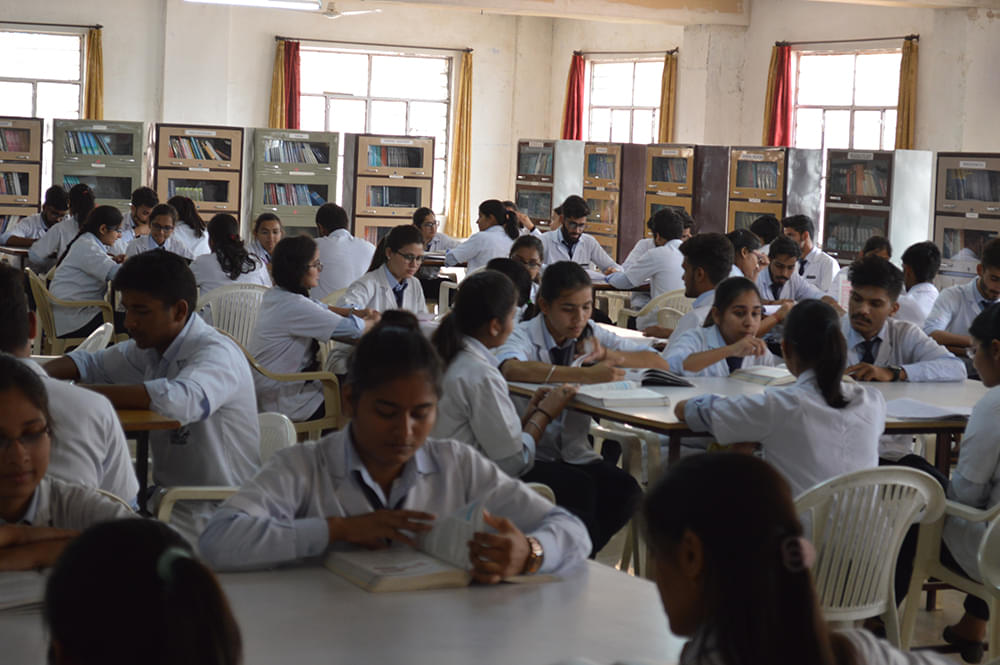 R.R. Dental College and Hospital Udaipur Library photo 2