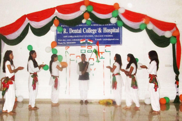 R.R. Dental College and Hospital Udaipur Events photo 8