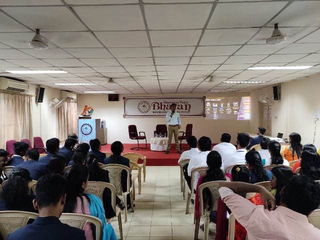 Bharatiya Vidya Bhavan Centre for Communication and Management Bhubaneswar- BCCM Campus Life photo 1