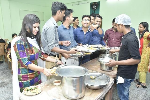 Bharatiya Vidya Bhavan Centre for Communication and Management Bhubaneswar- BCCM Campus Life photo 3