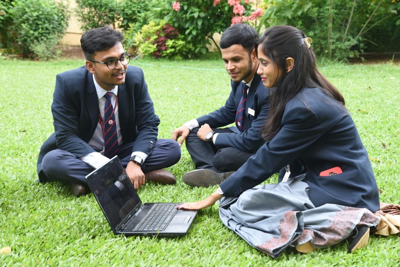 Bharatiya Vidya Bhavan Centre for Communication and Management Bhubaneswar- BCCM Campus Life photo 4