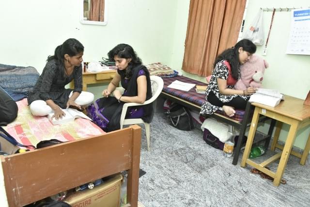 Bharatiya Vidya Bhavan Centre for Communication and Management Bhubaneswar- BCCM Campus Life photo 6