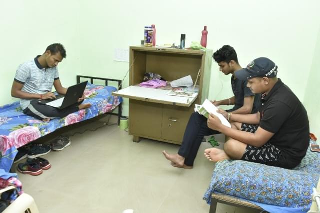 Bharatiya Vidya Bhavan Centre for Communication and Management Bhubaneswar- BCCM Campus Life photo 7