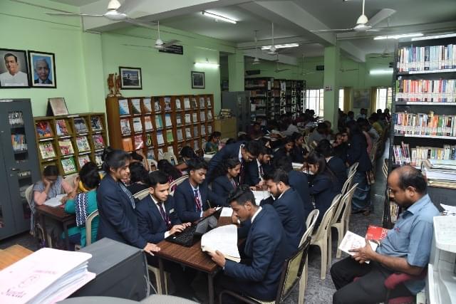 Bharatiya Vidya Bhavan Centre for Communication and Management Bhubaneswar- BCCM Campus Life photo 8