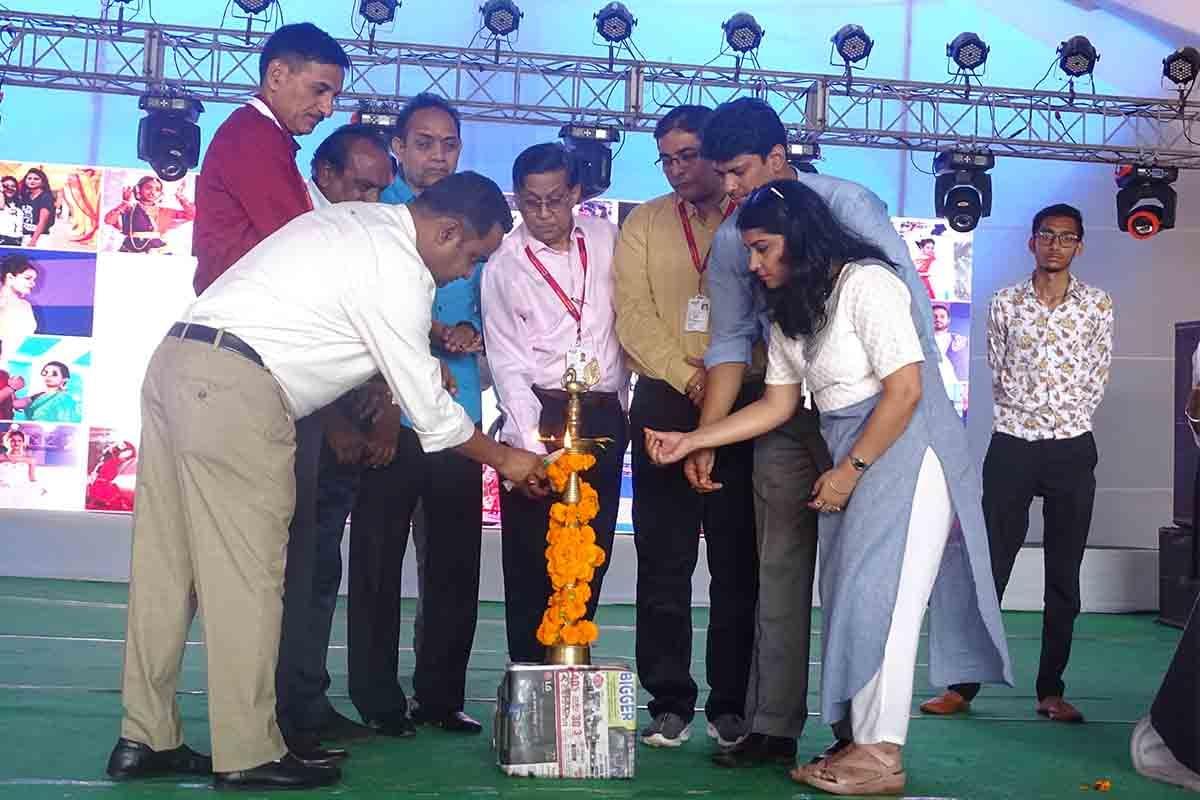 Arka Jain University Jamshedpur Events photo 1