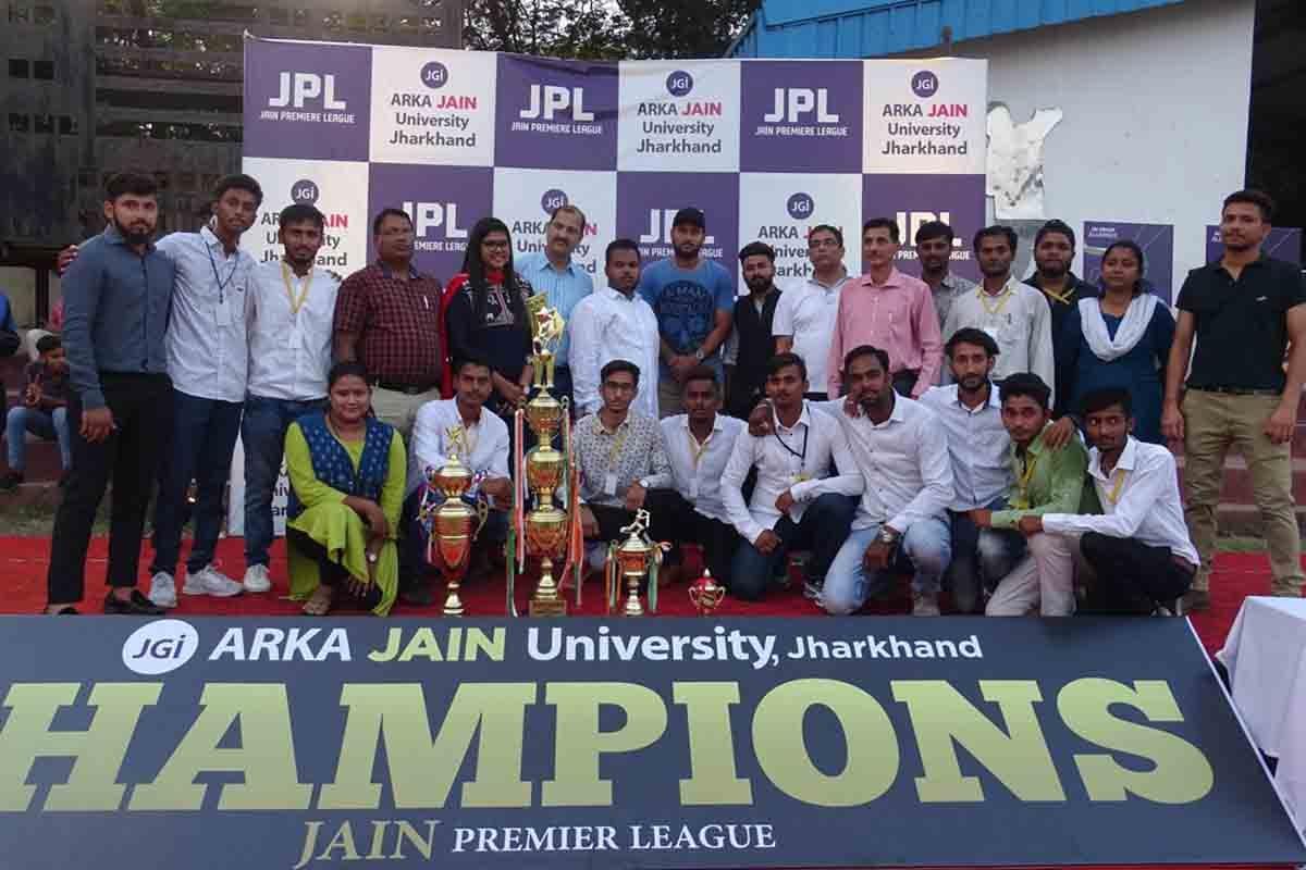 Arka Jain University Jamshedpur Events photo 4