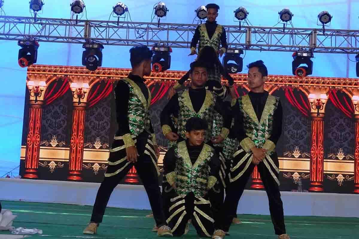 Arka Jain University Jamshedpur Events photo 5