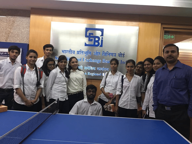 Kamal Institute of Higher Education & Advance Technology New Delhi Industrial Trip photo 2