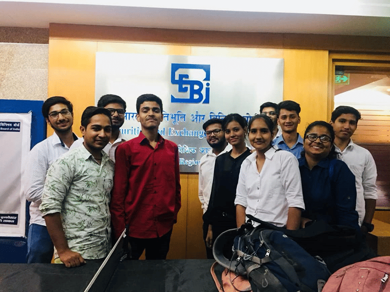 Kamal Institute of Higher Education & Advance Technology New Delhi Industrial Trip photo 3