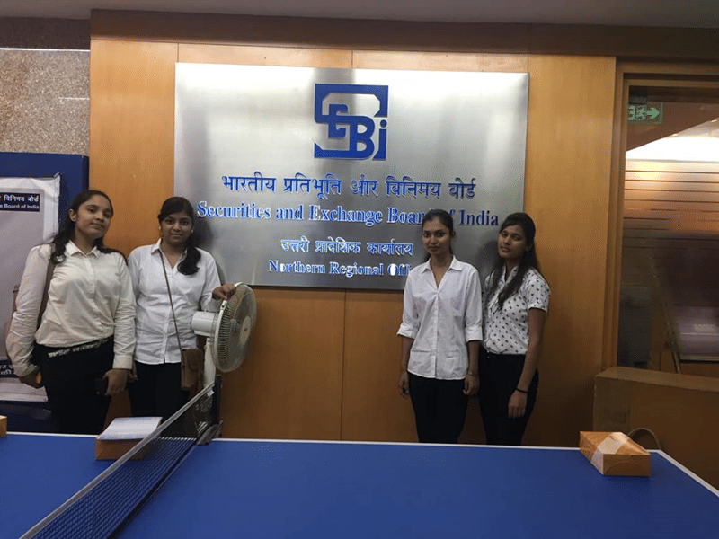 Kamal Institute of Higher Education & Advance Technology New Delhi Industrial Trip photo 4