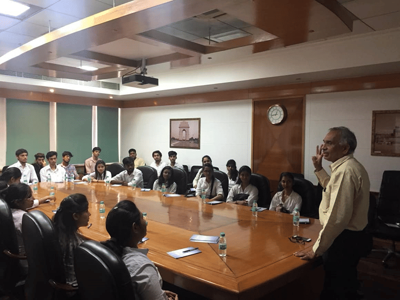 Kamal Institute of Higher Education & Advance Technology New Delhi Industrial Trip photo 5