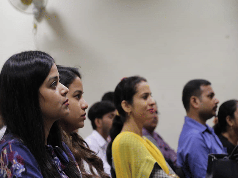 Kamal Institute of Higher Education & Advance Technology New Delhi Workshop photo 1