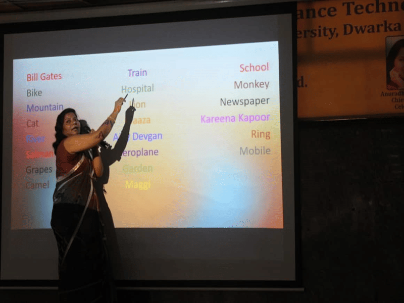 Kamal Institute of Higher Education & Advance Technology New Delhi Workshop photo 2