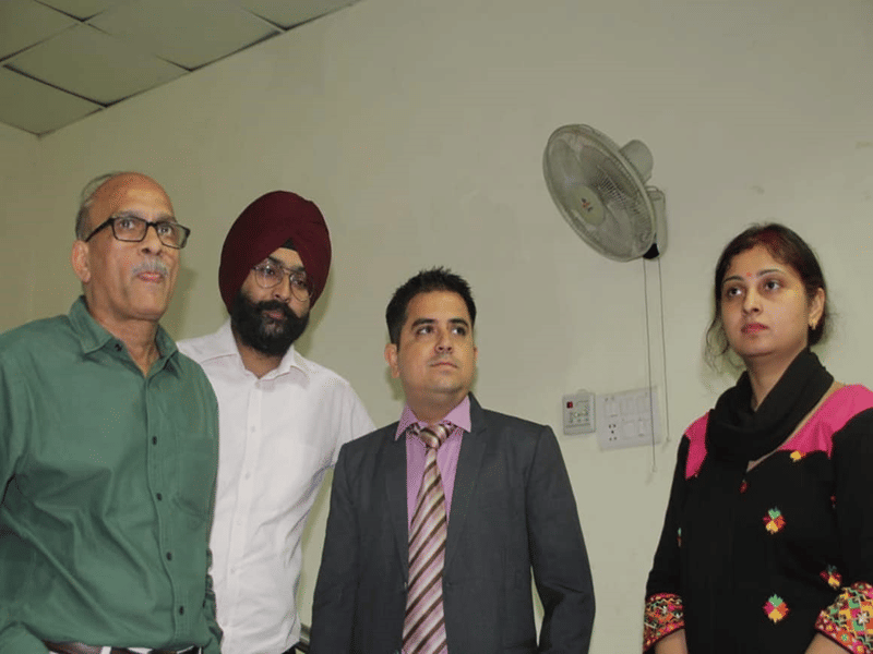 Kamal Institute of Higher Education & Advance Technology New Delhi Workshop photo 4