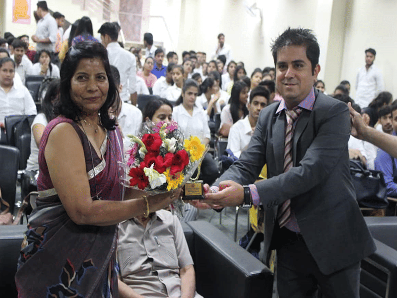 Kamal Institute of Higher Education & Advance Technology New Delhi Workshop photo 7