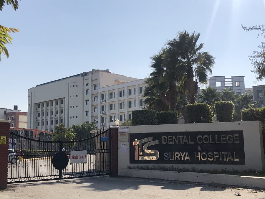 ITS Dental College Greater Noida Campus & Facilities photo 3
