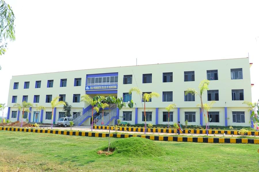 Talla Padmavathi College of Engineering Warangal Academic Building photo 3