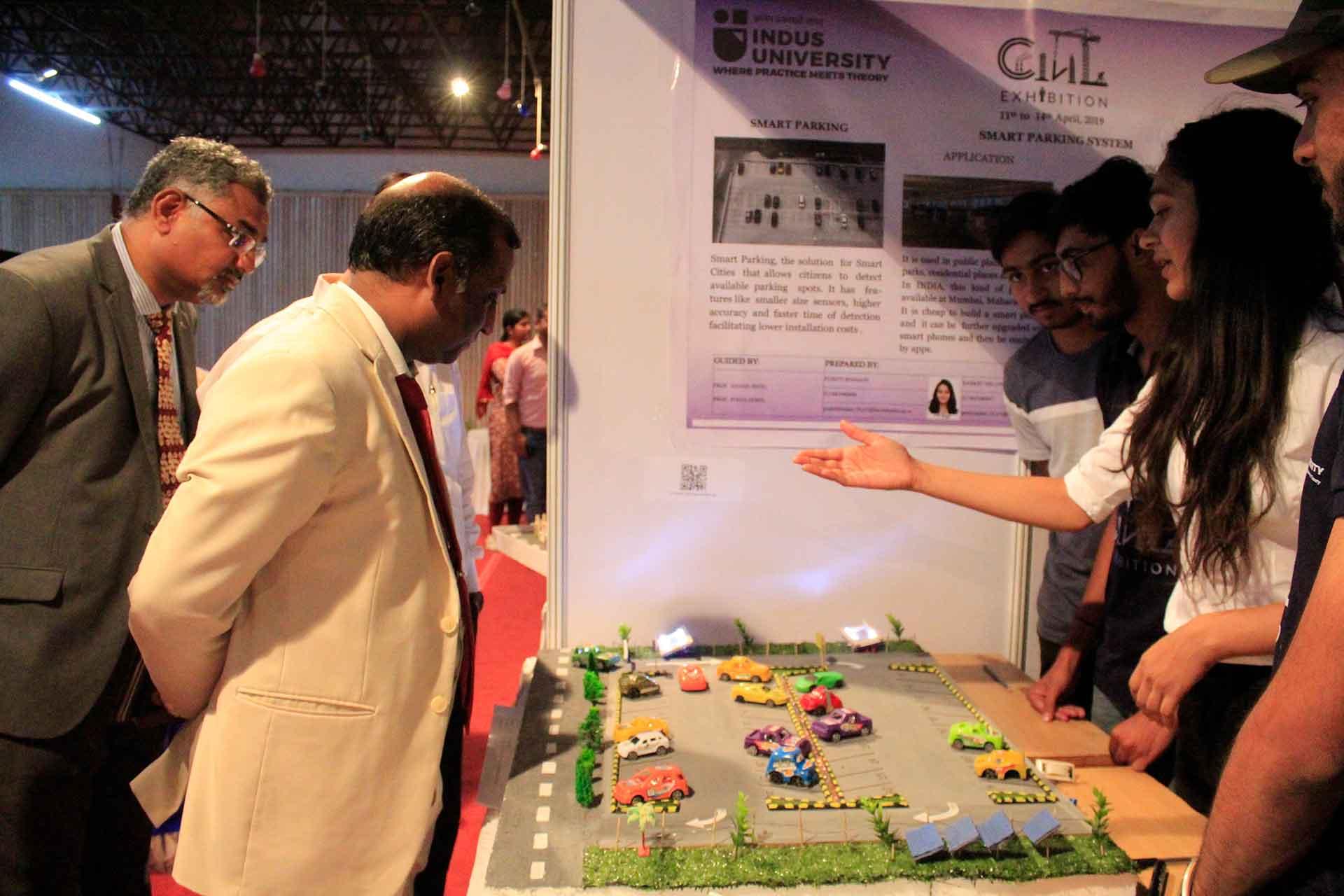 Indus University, Institute of Sciences Humanities & Liberal Studies Ahmedabad Events and Activities photo 2