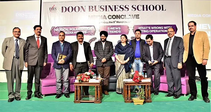 DBS Global University Dehradun Events photo 6