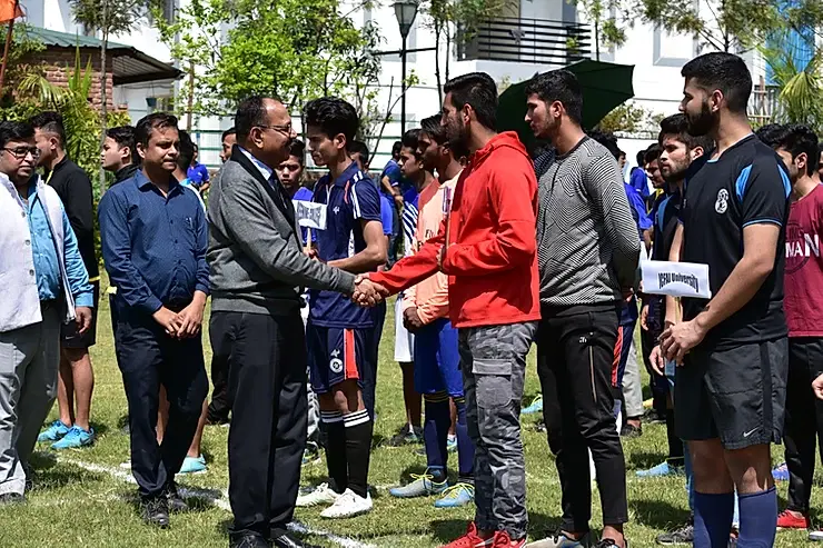 DBS Global University Dehradun Events photo 5