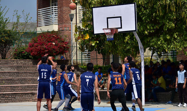 DBS Global University Dehradun Sports photo 1