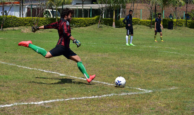 DBS Global University Dehradun Sports photo 9