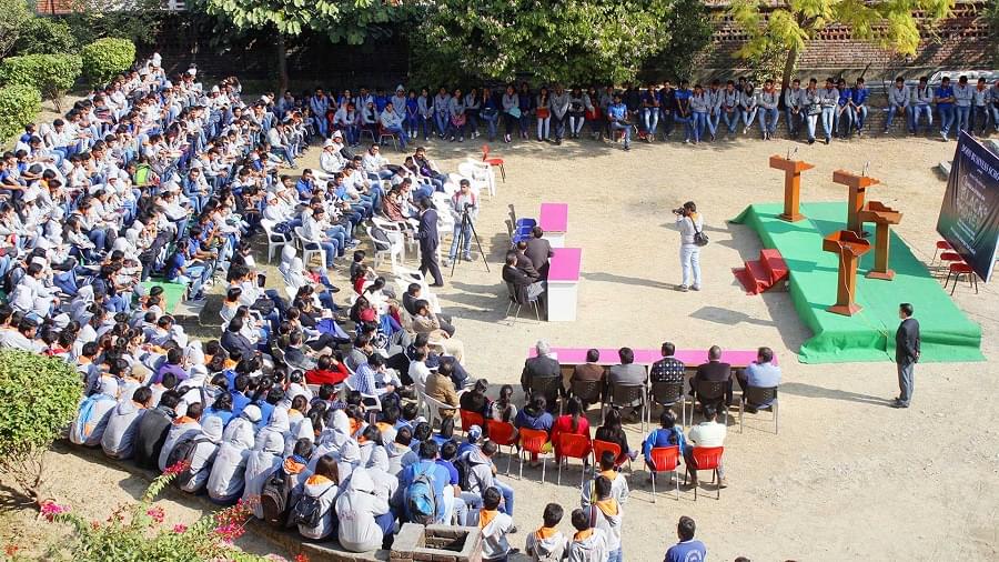 DBS Global University Dehradun Infrastructure and Facilities photo 1