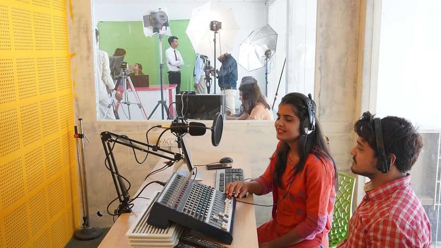 DBS Global University Dehradun Infrastructure and Facilities photo 2