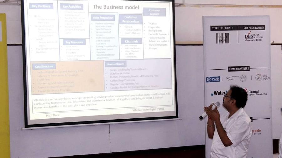 DBS Global University Dehradun Infrastructure and Facilities photo 3