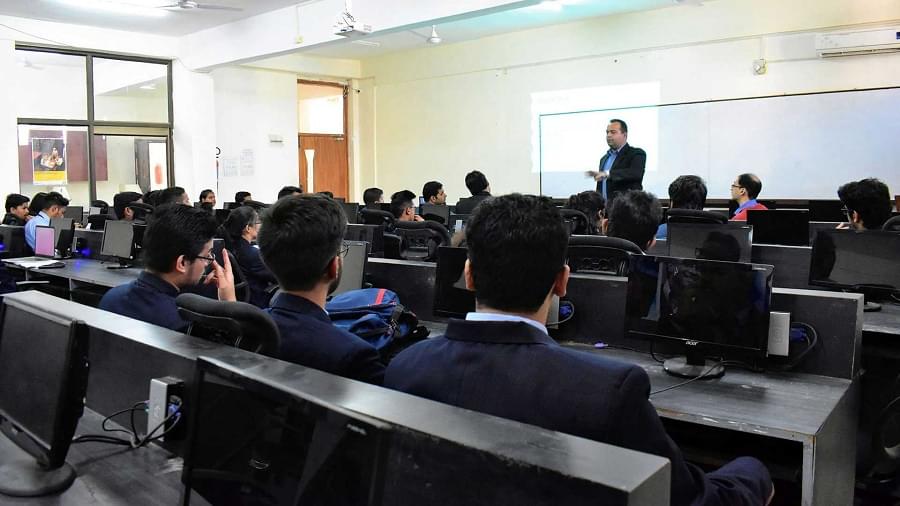 DBS Global University Dehradun Infrastructure and Facilities photo 4