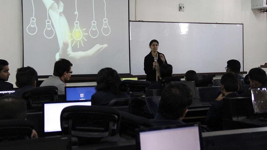 DBS Global University Dehradun Infrastructure and Facilities photo 5