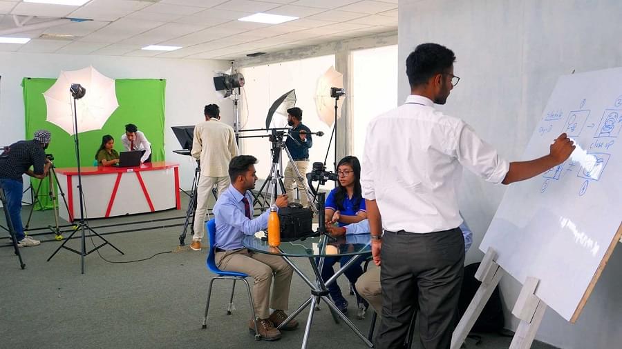 DBS Global University Dehradun Infrastructure and Facilities photo 6