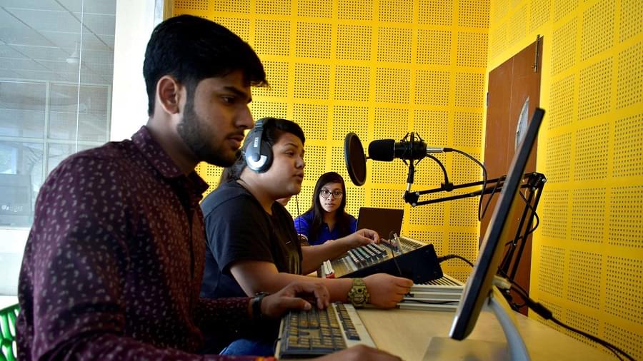 DBS Global University Dehradun Infrastructure and Facilities photo 9