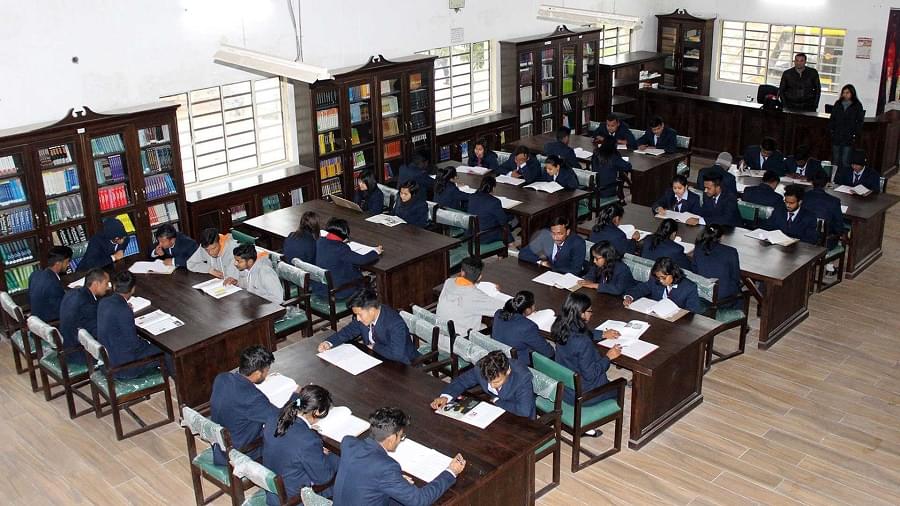 DBS Global University Dehradun Infrastructure and Facilities photo 11